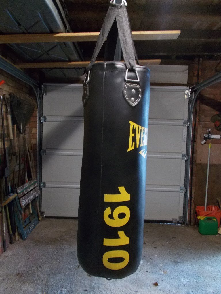 everlast 1910 heavy bag